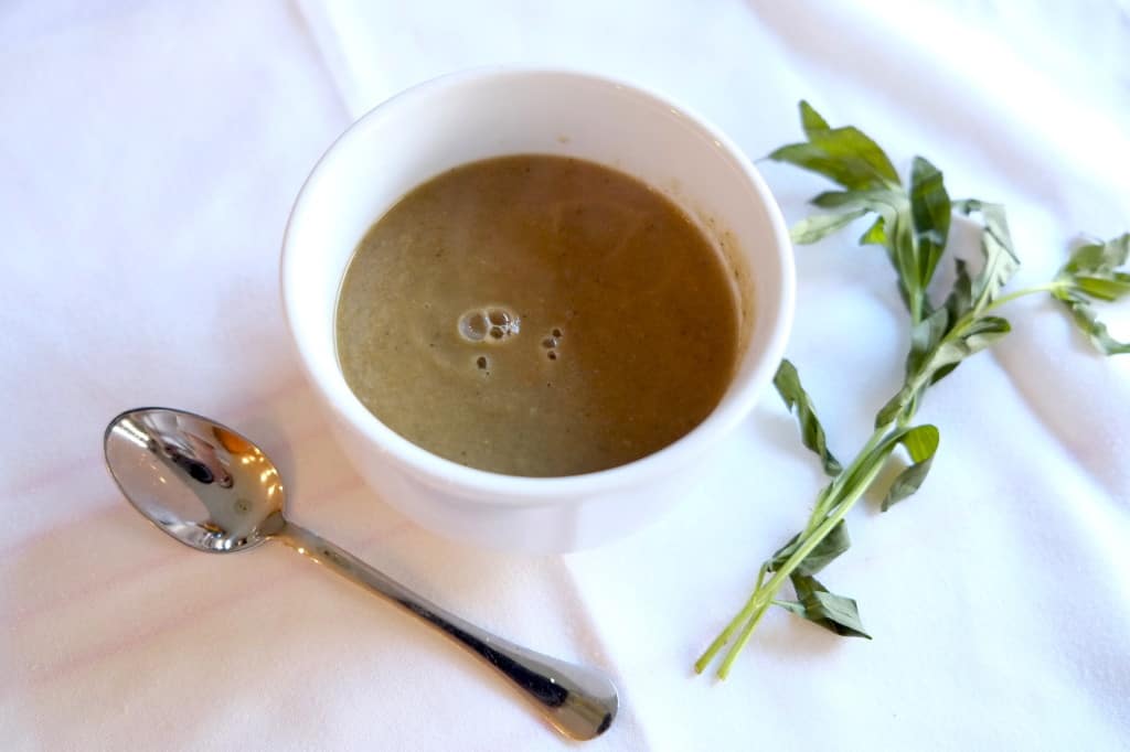 Savory Gravy (Gluten Free and Paleo) savory gravy5