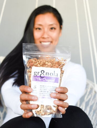 Creating a Hunger for Greatness: Meet Erica Liu Williams of gr8nola 23LETSCHAT3AMeetEricaLiuof40gr8nolaformat2500w