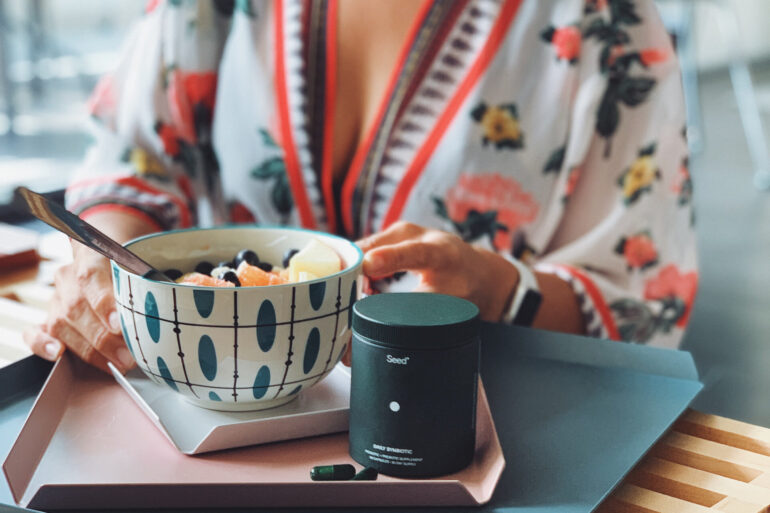 Mastering Gut Health: Wellness Editor Shares How She Optimizes Digestion 268 image asset