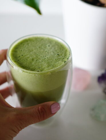 Discover the Euphoria of Lucuma Matcha Latte 315 image asset