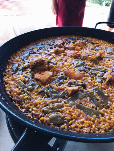 Paella Recipe - How To Make Paella Valenciana 412 image asset