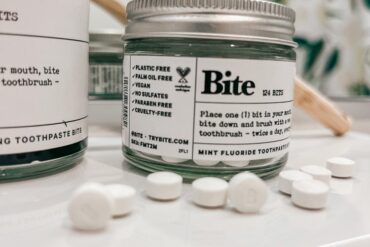 Toothpaste Bits Review: A Refreshing Change 4 BiteToothpastebites 5.JPG