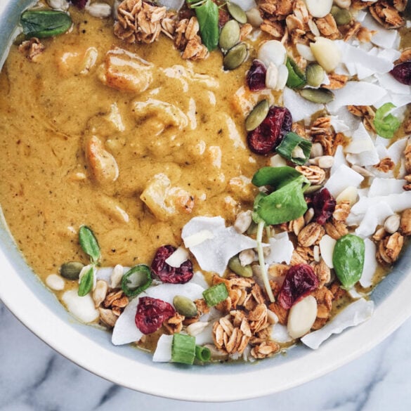 12 Unbelievably Easy Fall Recipes You Need to Try This Week 5 10UnbelievablyEasyFallRecipesYouNeedtoTryThisWeek ButternutSquashSoup