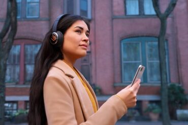 Transform Your Life: Harness Your Potential with Skillshare 5 audible hero listener tan coat in newark