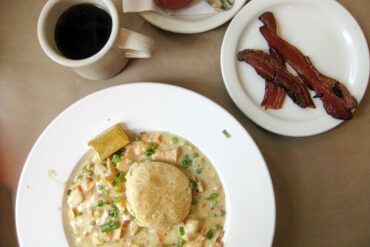 Asheville's Best Brunch Spots: Insider's Guide 5 early girl cafe