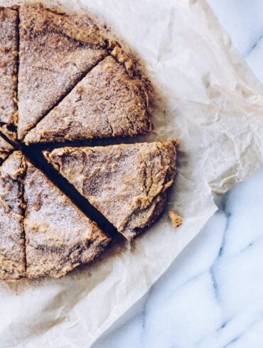 Pumpkin Coffee Cake Recipe | Healthy and Delicious Fall Dessert 6 VSCO Cam 3