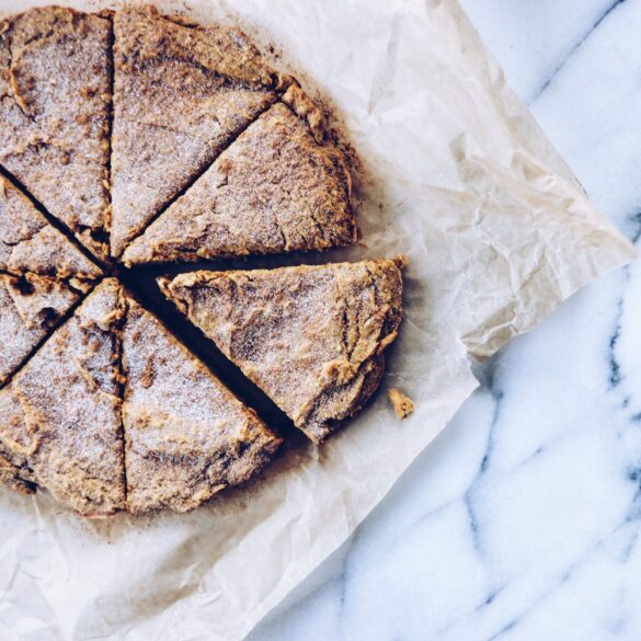 Pumpkin Coffee Cake Recipe | Healthy and Delicious Fall Dessert 6 VSCO Cam 3