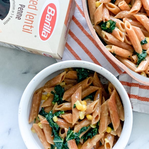 Plant-Based Mac n Cheese Recipe - Delicious and Healthy Barilla 1