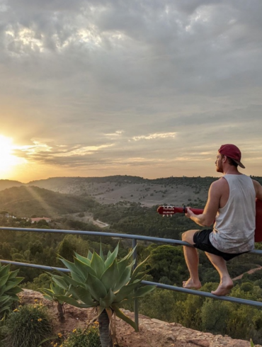 Unleashing Creativity and Building Community: An Interview with Markus Malmros, Creator of the Creative Camp. CreativeCamp