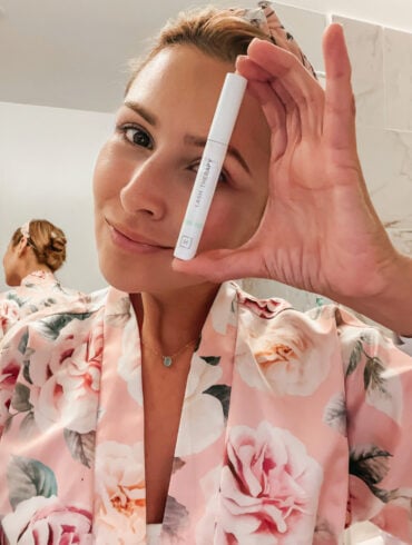 Why Hello Skincare Lash Therapy is the Best Natural Alternative to Lash Extensions Hello Skincare Lash Therapy 1