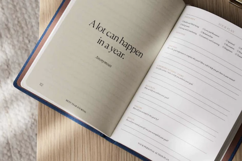 Year End Review: How to Create Your Personal Year with Intelligent Change HowToCreateYourPersonalYearEndReviewwithIntelligentChangeBestYearJournalformat2500w