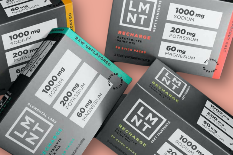 LMNT Electrolyte Review: The Ultimate Hydration Solution LMNTElectrolyteReview