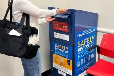 San Francisco Safe Medicine Disposal: Making Communities Healthier LifeInCheckCampaign ValerieAlvarez 8