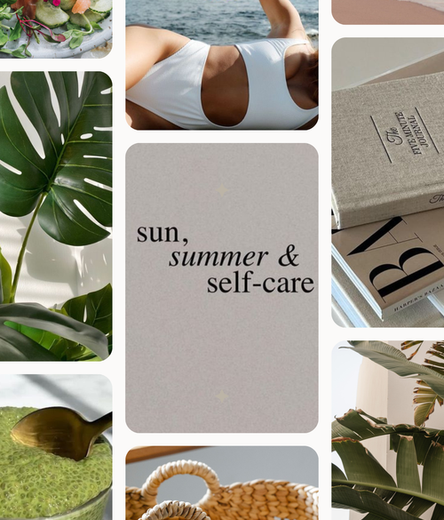 Summer Wellness Guide: 16 Essential Tips for a Vibrant Season Newsletterimage