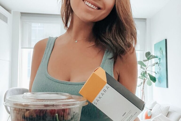 I Tried Sakara's 30-Day Reset and This is What Happened Sakara27s30 DayResetReview28629