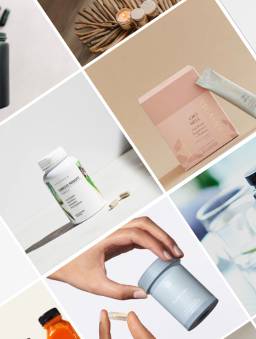 The Skin-Gut Connection: How Our Microbiome Affects the Skin & Why You Need A Probiotic Supplement The Skin Gut Connection How Our Microbiome Affects the Skin Why You Need A Probiotic Supplement 2