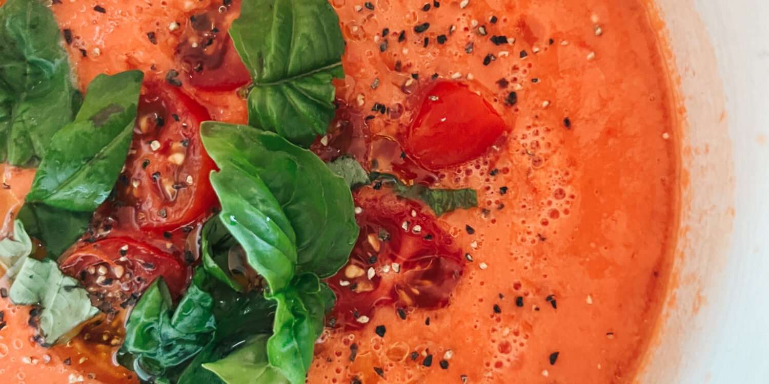 Escape to the Mediterranean: Indulge in a Taste of Spain with Our Gazpacho Recipe traditional spanish gazpacho recipe 6