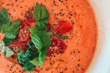 Escape to the Mediterranean: Indulge in a Taste of Spain with Our Gazpacho Recipe traditional spanish gazpacho recipe 6