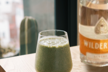 Wild & Free Green Colada Mocktail: A Refreshing and Nutritious Blend wildertonfreesmoothie