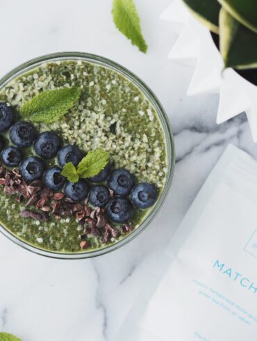 Matcha Mint Chia Pudding Recipe - Healthy and Refreshing 3 MatchaMintChiaPuddingformat2500w