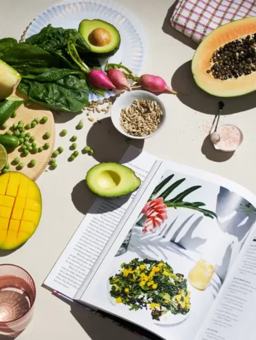 Why I’ve Gone All-In with a Plant-Based Diet SAKARALIFE SHOT26 COOKBOOK 1100 Image and Copy Module Desktop 800x800 1