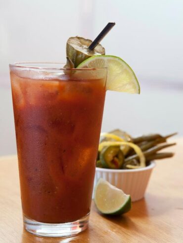 Best Bloody Mary's in Asheville, NC: Insider's Guide caramels