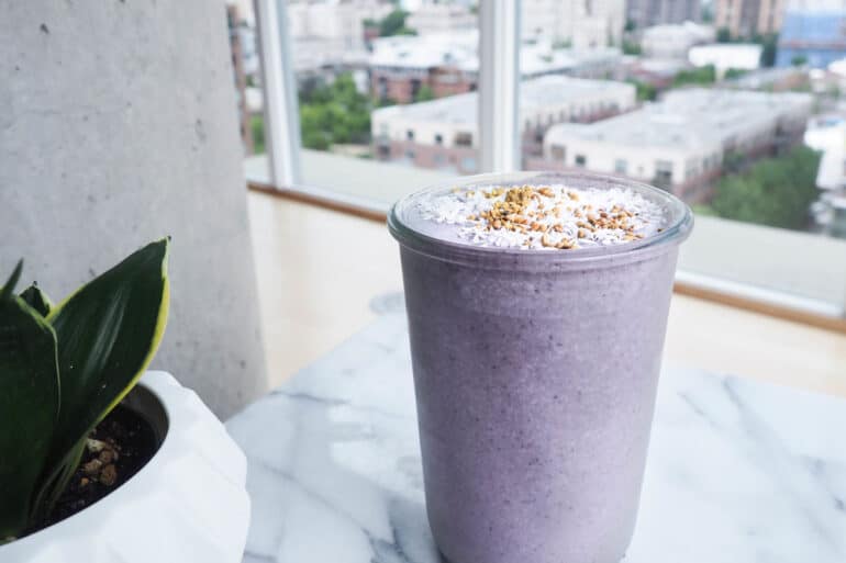 The Ultimate Blueberry Smoothie: A Symphony of Nutrients 6 BlueberryPowerSmoothie.JPG