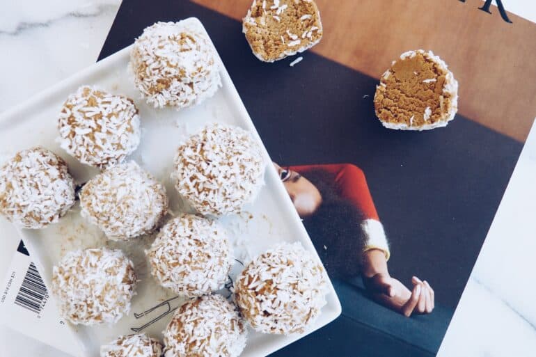 Pumpkin Pie Fat Bombs Pumpkin Pie Bites 17