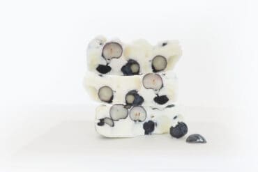 Indulge in Blueberry Cardamom Greek Yogurt Ice Cream Bars blueberry cardamom ice cream bars 2 copy 6