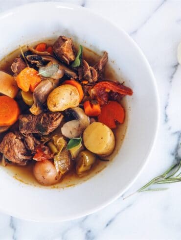 Hearty Beef Stew: A Comforting Delight for Home Cooks VSCO Cam 1