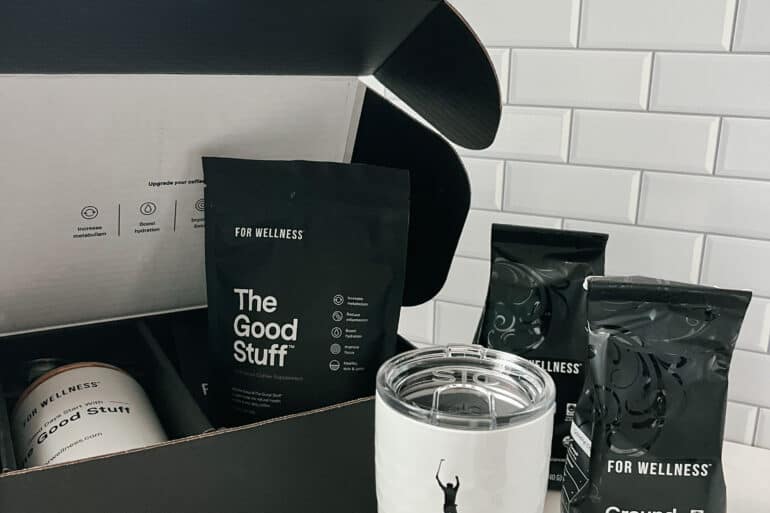 Revitalize Your Mornings with the ForWellness Bundle: The Good Stuff™ + Coffee ForWellness Bundle 1.jpg