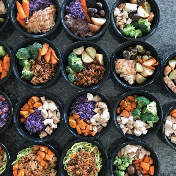 How to Meal Prep for the Week