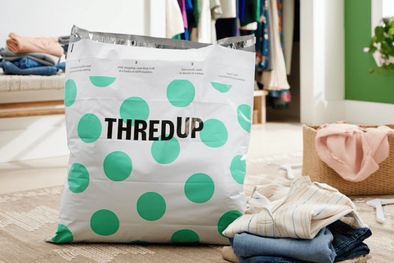 Why I Said Goodbye to ThredUp in 2024 & Why You Should Too: ThredUp Selling Experience Review the old thredup bags