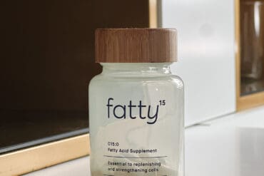 Age-Defying Secret: Get Enough of This Nutrient for a Healthier, Younger You fatty15