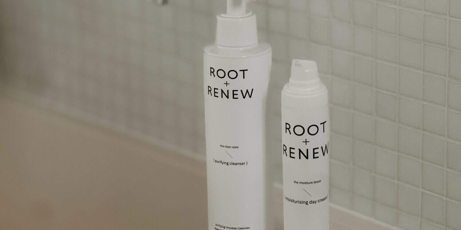 Root + Renew’s The Clean Slate Is the Skincare Reset I Didn’t Know I Needed root and renew the clean slate and the moisture boost
