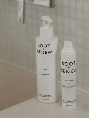 Root + Renew’s The Clean Slate Is the Skincare Reset I Didn’t Know I Needed root and renew the clean slate and the moisture boost