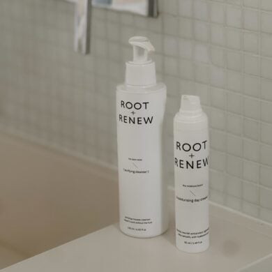 Root + Renew’s The Clean Slate Is the Skincare Reset I Didn’t Know I Needed root and renew the clean slate and the moisture boost