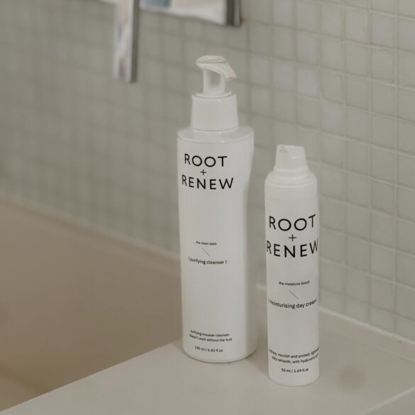 Root + Renew’s The Clean Slate Is the Skincare Reset I Didn’t Know I Needed root and renew the clean slate and the moisture boost